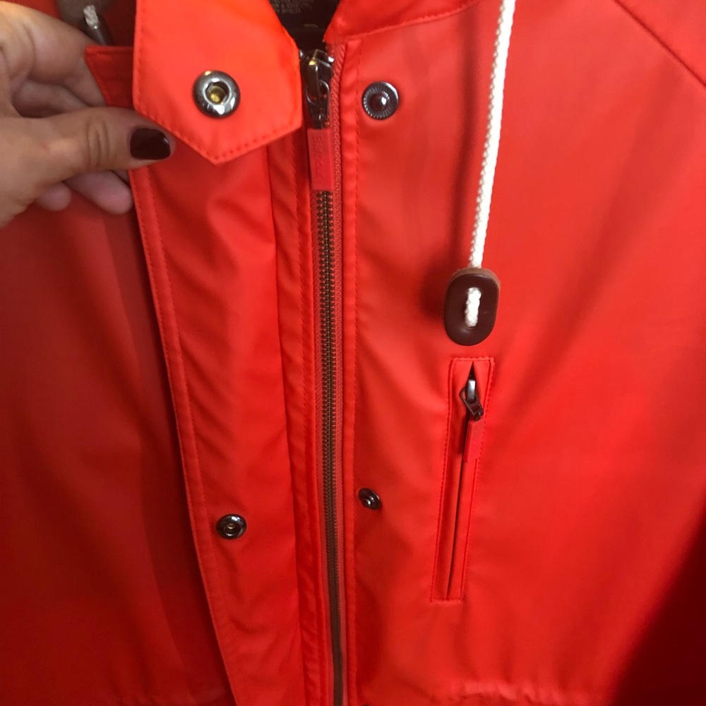 RARE Barbour Raincoat - Picture 5 of 8